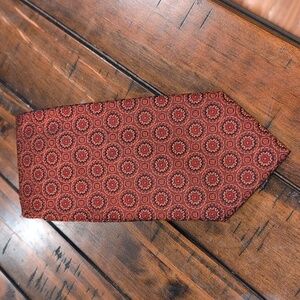 Massimo bizzocchi for barneys silk tie